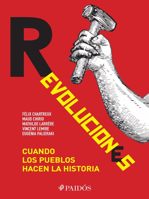 Title details for Revoluciones by Félix Chartreux - Available